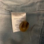 Show Me Your Mumu NWOT Vicky Vest Denim top Large saltwater Photo 5