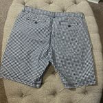 Lee Natural Fit Gingham Bermuda Shorts Photo 2