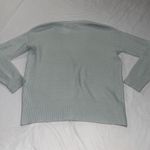 John + Jenn NWT Size Large Button Front Cardigan In Mystic Blue By  Photo 9