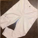 Chico's Chico’s Chino-Style Ankle Pants in Classic Khaki - size 1 (M/8) Photo 2