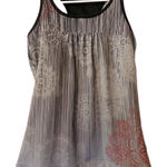 Athleta  Racerback Tinker Tank Sports Bra Size Small‎ #903774 Photo 0