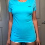 Victoria's Secret Women’s PINK Shortsleeve Shirt Small Photo 0