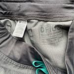 FIGS Livingston Basic Scrub Pants Yoga Waistband Straight Leg Gray Size XXS 2XS Photo 8