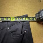 All Worthy by Hunter McGrady Black Flare Women’s Jeans Size 14P Photo 7