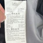 Killy Black Stretch Waist Zip Pocket Ski Snowboarding grip elastic hem Pants Size 8 Photo 14