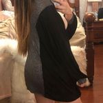 Black shimmer kimono Size M Photo 1