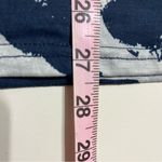 Source Unknown Women’s Garth Brooks Thunder‎ Rolls Bleach Dyed Short Sleeve Tshirt Blue Size XL Photo 5