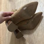 VICI | Dev Faux Suede Heeled Boots Photo 6