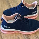 Lamincoa Air Sport Sneakers Women's Navy Pink Walking Running Shoes Size 6 Photo 3