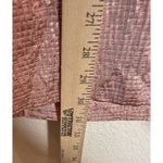 Midnight Velvet 16W Pink Metallic Embellished Formal Skirt Suit Going Out NEW Photo 13