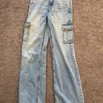 Aeropostale  Cargo Jeans High-Rise Photo 0