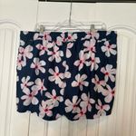 Sperry  Navy Floral Swim‎ Trunks Size XL Photo 1