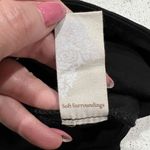 Soft Surroundings  Sz PXL Pants Black Slimming Bootcut Yoga Stretch Pull On 39737 Photo 5