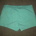 Wet Seal  teal shorts, size Small Photo 2