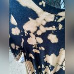 No Boundaries  Black and Cream TShirt Photo 2