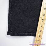 Madewell NEW The Mid-Rise Perfect Vintage Jeans Clean Black Wash, 26 Photo 7