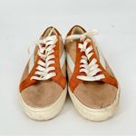 Madewell  Sidewalk Sneaker Shoes Suede Leather L5925 Lace Up Women's 8.5 Photo 1