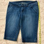 Old Navy  Ultra Blue size 12 Jean shorts Photo 3