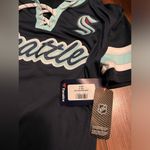 Fanatics Womens Seattle NHL hockey jersey shirt Photo 1