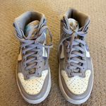 Nike Dunk High Up Iron Purple (Women's) Photo 1