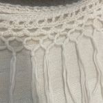 Free People Cream Colored Sweater Dress Photo 3