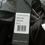 Elliatt - Kyla Asymmetrical Ruffle Gown Photo 7