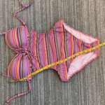 Venus Swimsuit Striped One Piece Monokini 10 Photo 5