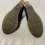 Kelsi Dagger  black suede wedge booties. Photo 5