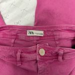 ZARA  Jeans High-Rise Wide-Leg Photo 1