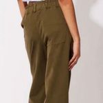 Solid & Striped  Green Pant Photo 2