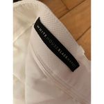 White House | Black Market  The boot Maritime White Trouser Pants Size 4 nautical Photo 4