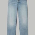 Everlane Way High Jeans Organic Cotton High Rise Straight Leg Denim Womens 26L Photo 9