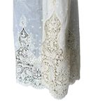 Zimmermann  CREAM LACE BLOUSE BOHO SIZE 1 IMMACULATE Photo 2