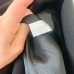 Carolina Herrera Vintage Black Dress Photo 5