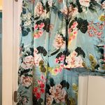 Lilac and London Floral Pajama Set in Light Blue Photo 2