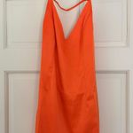superdown Revolve Orange Dress Photo 2