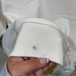 Gap NWT  GapFit Oversized Quarter-Zip Hoodie size M Photo 4