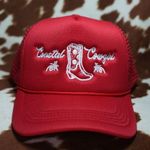 Coastal Cowgirl Trucker Hat Photo 0