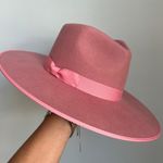 Lack of Color Rose Pink  Rancher Hat Photo 0