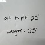 Jones New York  Womens Workwear Discreet Elegant Feminine Neutral Top Size Medium Photo 11