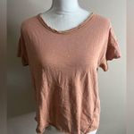 Pilcro  size xs short sleeve top inclusivity swing tee Photo 0