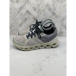 On Cloud Cloudrunner Running Sneakers Shoes Frost Aloe Womens Size 8.5 Photo 3