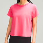 Lululemon Classic Fit Cotton Blend Shirt Sz S Photo 0