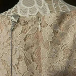 LC Lauren Conrad 🤍💙 Beautiful lace dress - NWT Photo 3