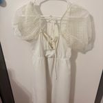 Altar'd State  White Dress Photo 1