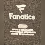 Fanatics 💕DODGERS💕 2024 World Series Champions V-Neck T-Shirt ~ Grey Women's Large NEW Photo 4