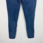 Abercrombie & Fitch  Curve Love Super Skinny Ankle High Rise Jeans Size 25 0 EUC Photo 7