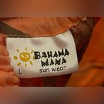 NWT Bahama Mama dress & tie shirt set Size L Size L Photo 4