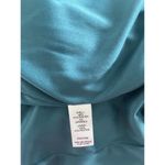 Cato NWT  Sheath Dress Size 10 Open Zipper Back High Neck Long Sleeve Fully Lined Photo 9