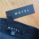 Motel Rocks Mini Skirt Photo 2